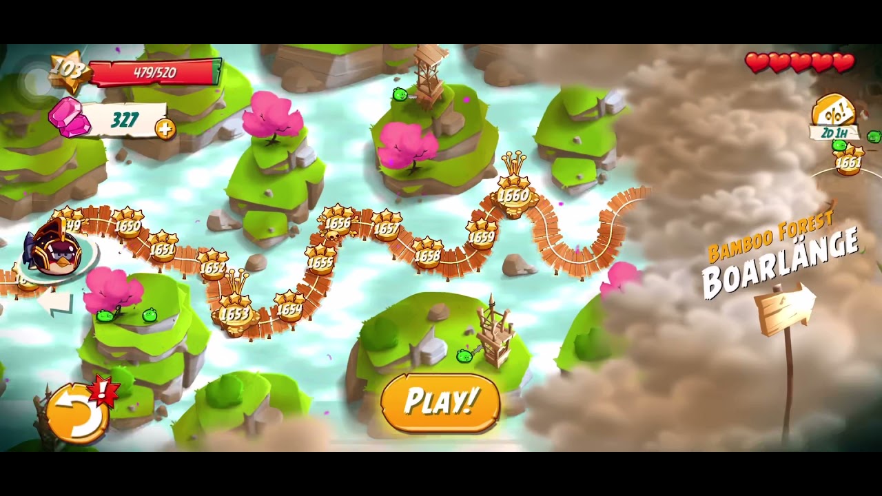 Walk Through Map Levels All Places (1 - 2980)