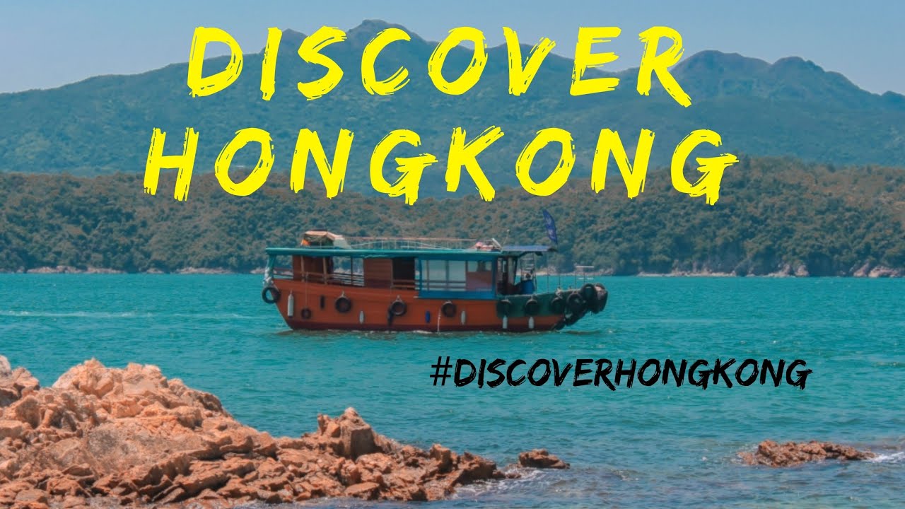 #DISCOVERHONGKONG