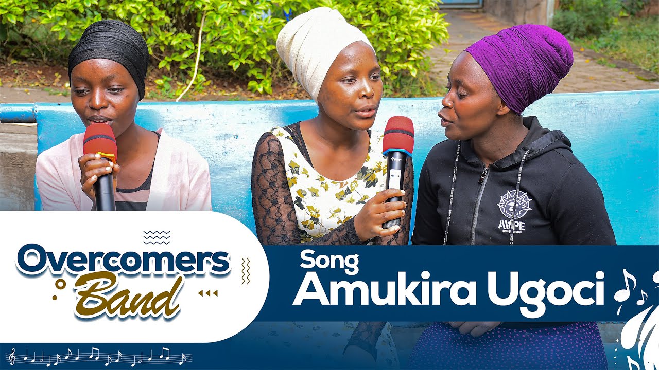 Amukira ugoci - Overcomers Band (COGMERs)