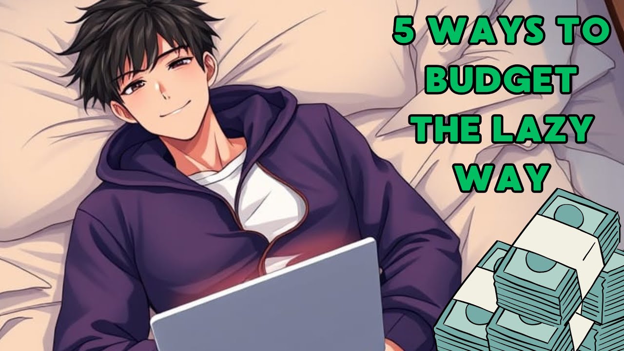 5 Easy Ways I Save And Budget My Money