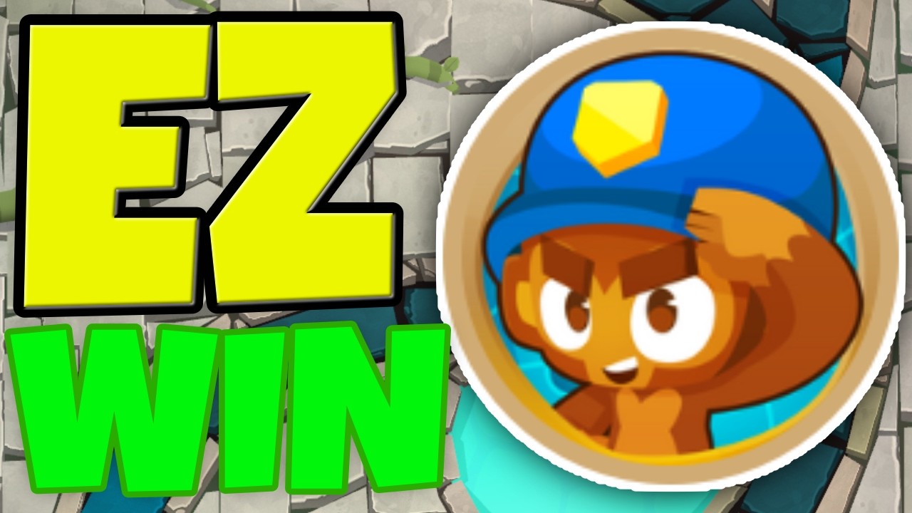 Эта стратегия даёт МГНОВЕННЫЕ победы!? (BTD Battles 2) *СЛОМАНА*
