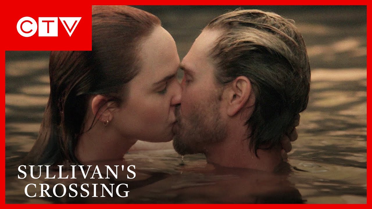 Maggie And Cal's Love Story | Sullivan's Crossing