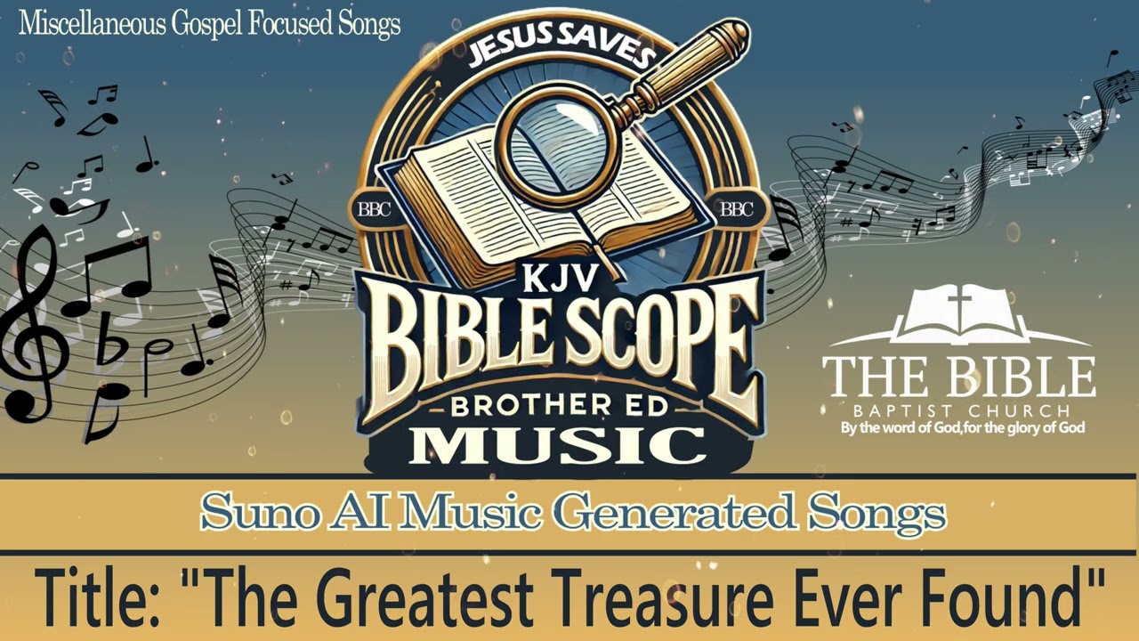 The Greatest Treasure Ever Found