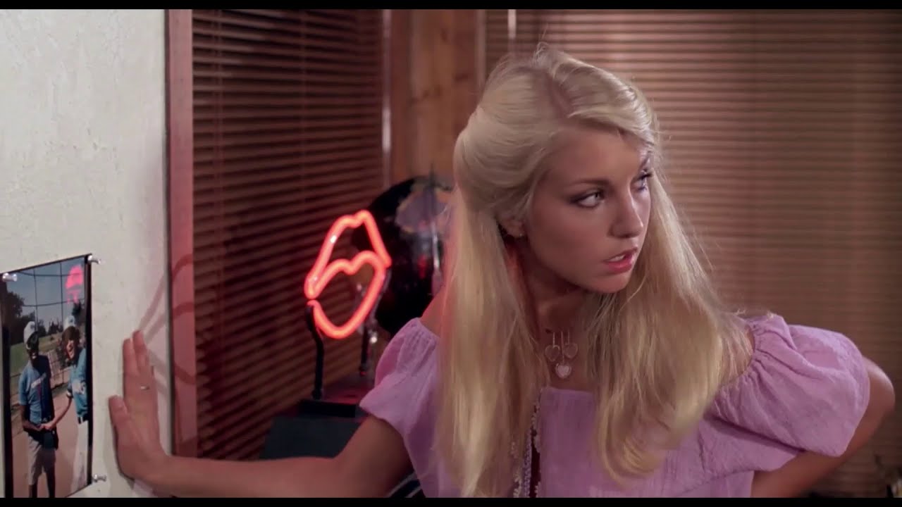 Heather Thomas - 'Zapped!' (Every Scene - Part 4) HD