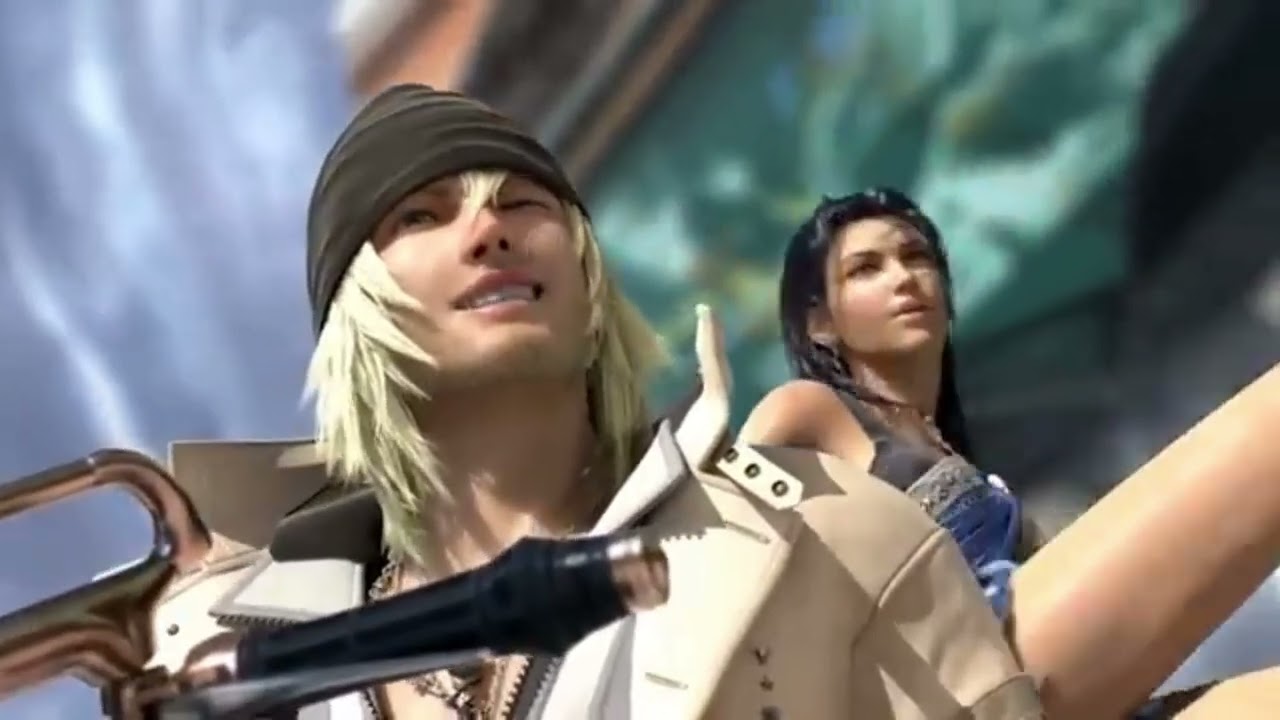 Atonement (Slowed + Reverb) - Final Fantasy XIII OST