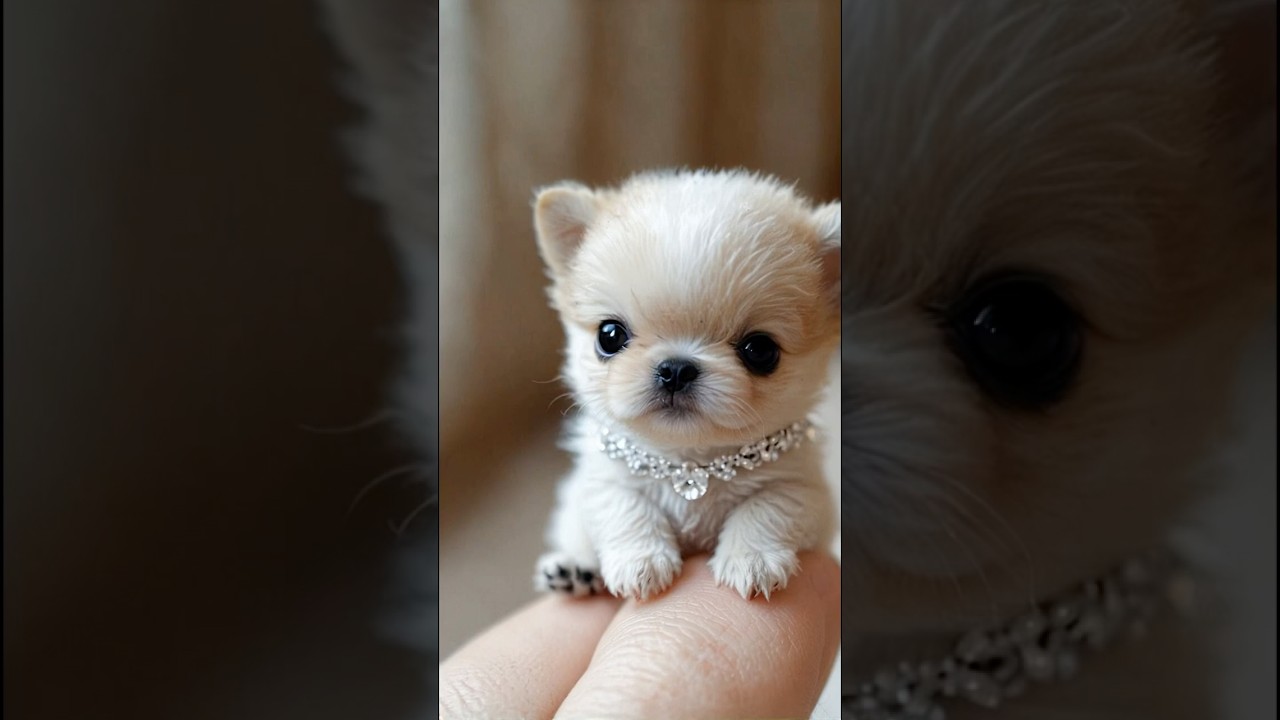 Little dog 