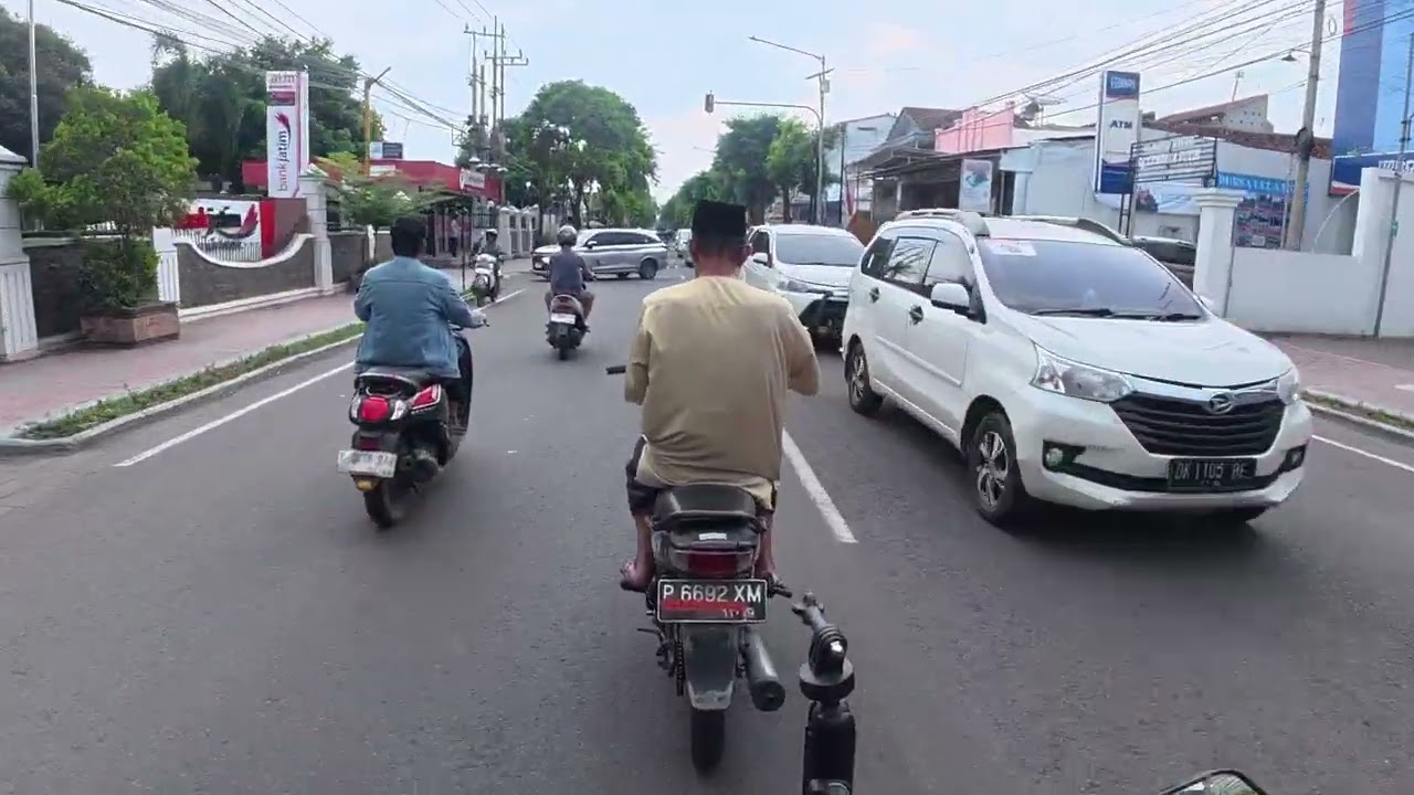 Perjalanan Pulang Bali ke Bekasi | Hari Pertama Part Terakhir Ketapang – Bromo