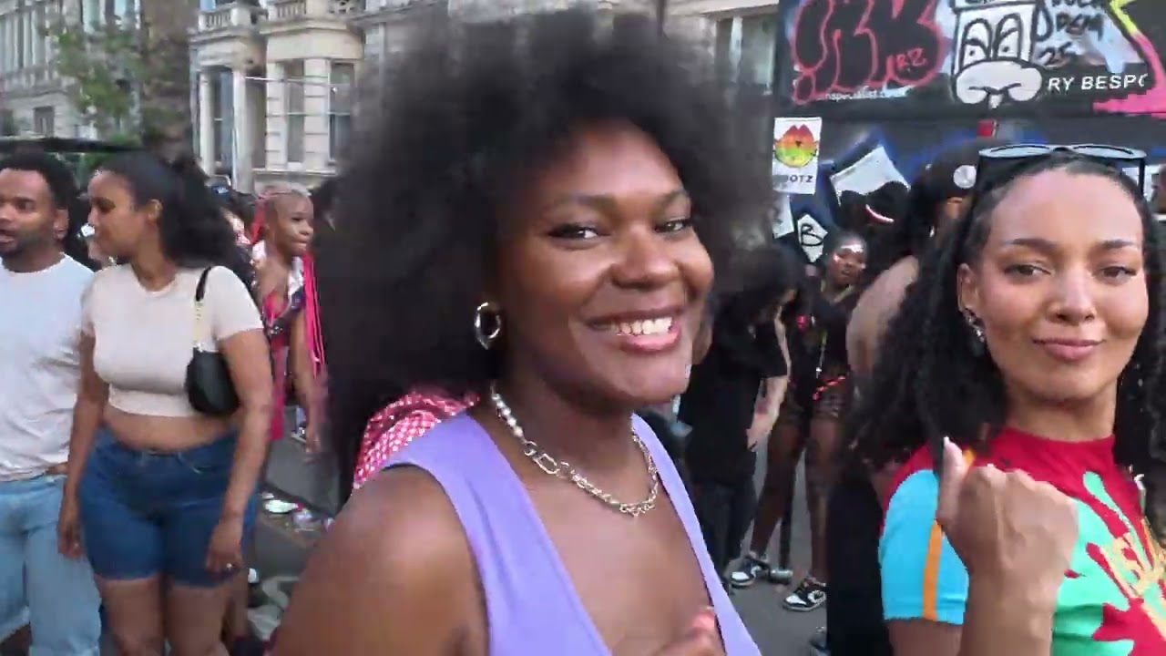 London carnival 