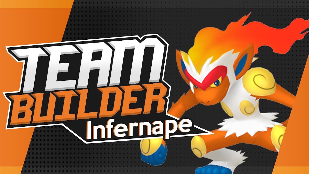 Pokemon Team Builder Reimagined | Infernape | Roapmap | Let's Play Preperation