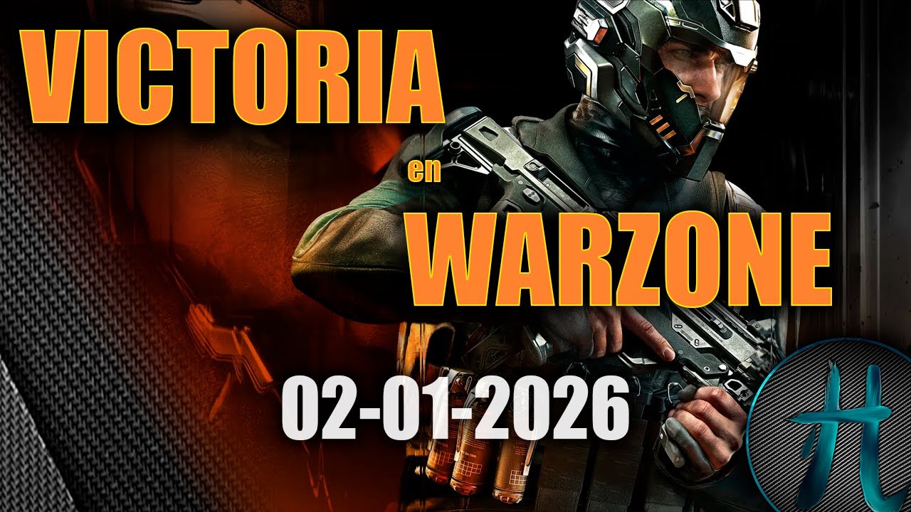 ●🚧Victoria En WARZONE🚨 #02-01-2026#