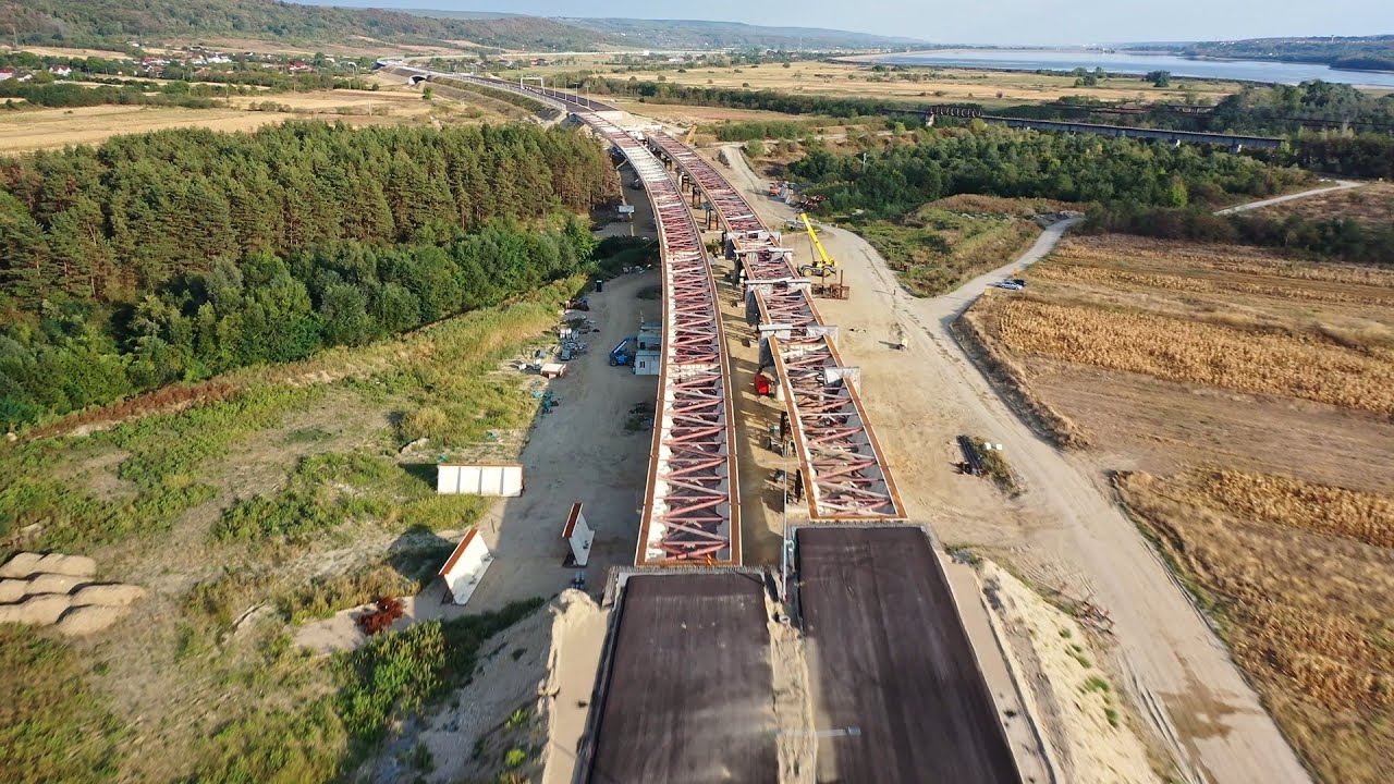 Autostrada A1 Curtea de Argeș-Pitești - 02.09.2024