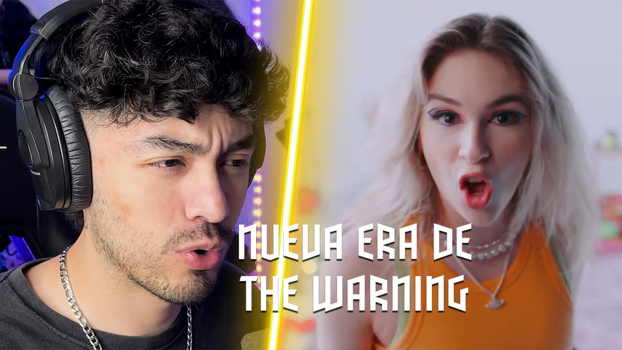 Reaccionando a 'MORE' de The Warning