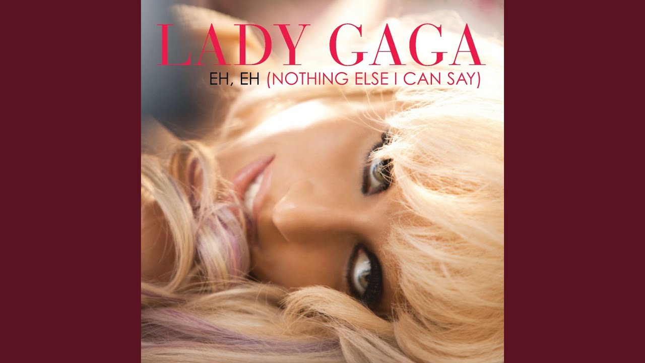 Eh, Eh (Nothing Else I Can Say) (Electric Piano and Human Beat Box Version)
