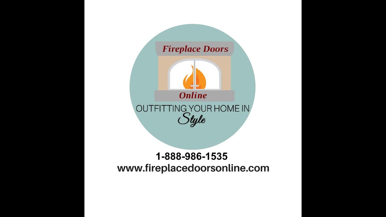 How To Adjust Hearth Craft Fireplace Doors