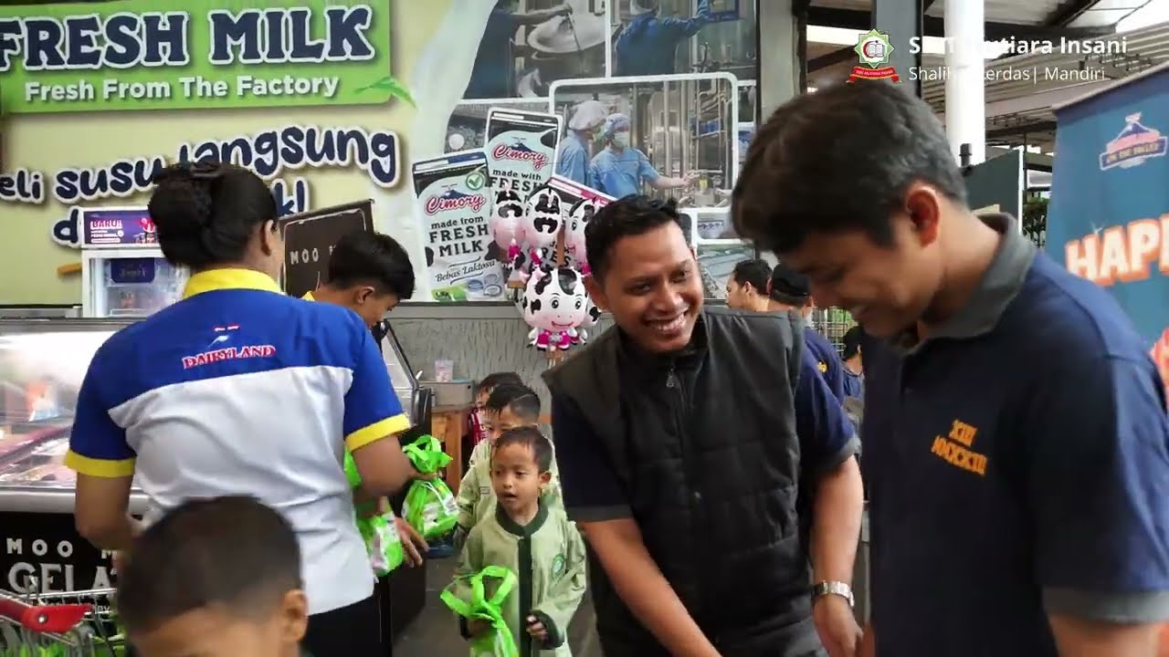Outing school SDIT Mutiara Insani empati, edukasi, rekreasi
