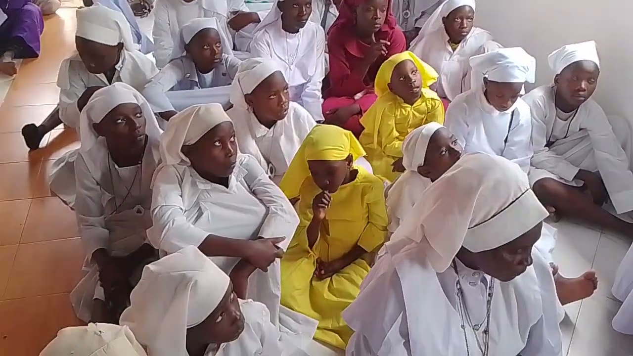 Fr George Kagalo Legion Maria Church Teachings 
