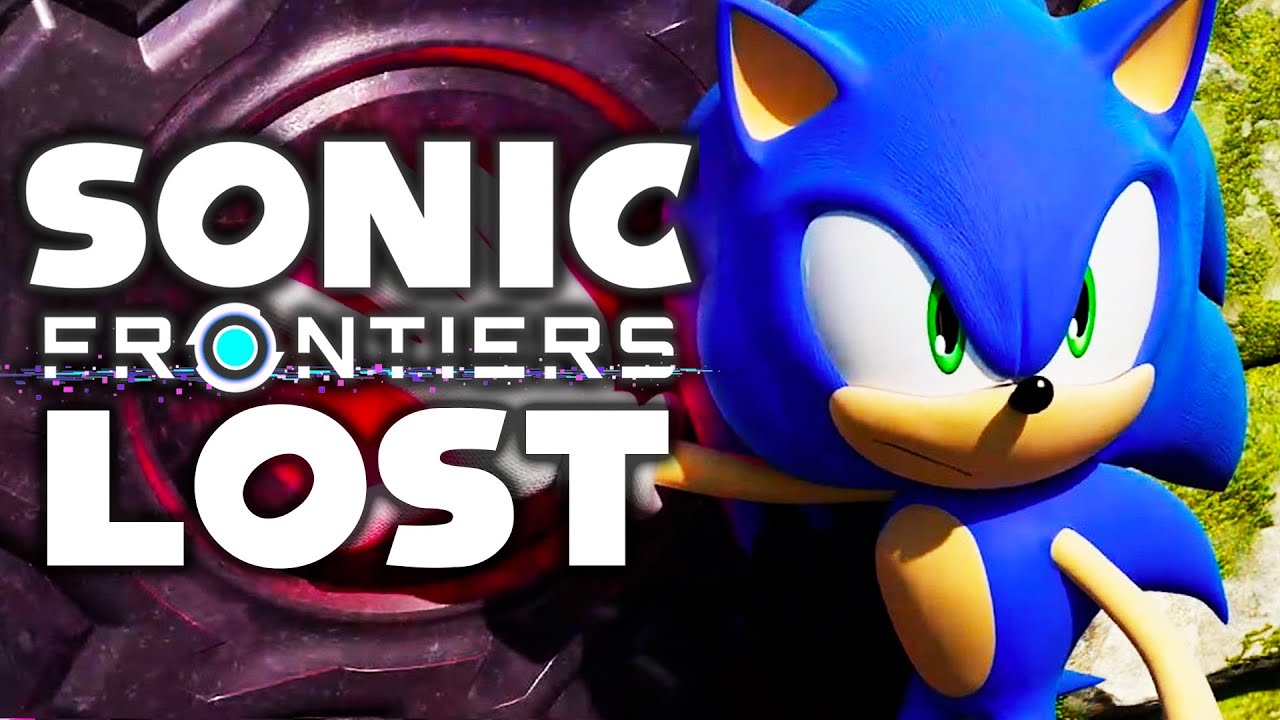 Sonic Frontiers Song - LOST by @ShawnChristmas