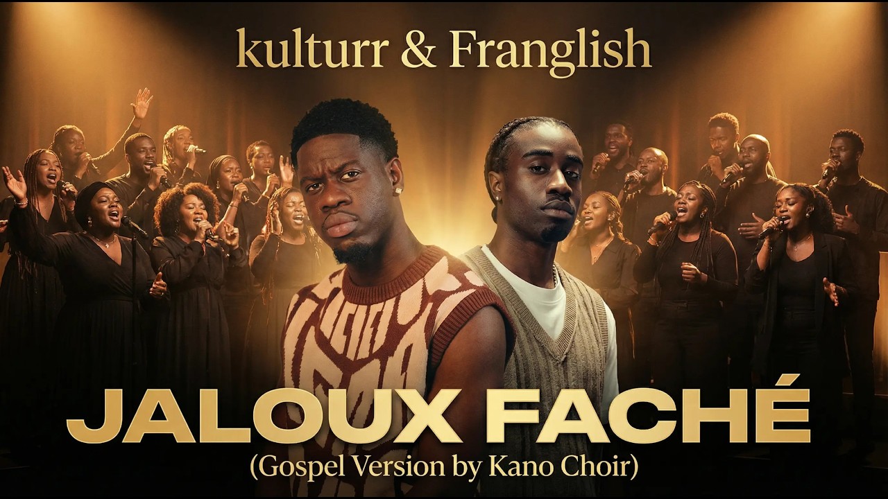 kulturr – Jaloux Faché feat. Franglish (Gospel Version)
