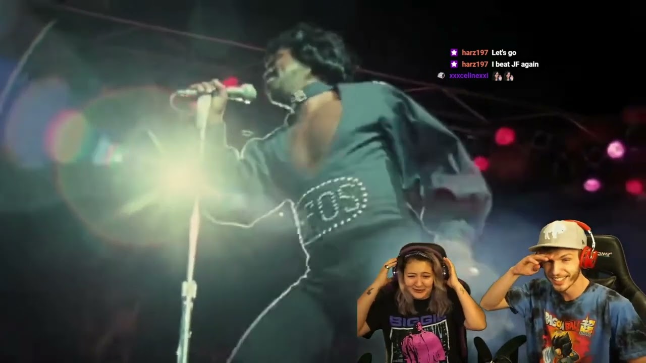 JAMES BROWN THE PAYBACK LIVE 1974 | REACTION!