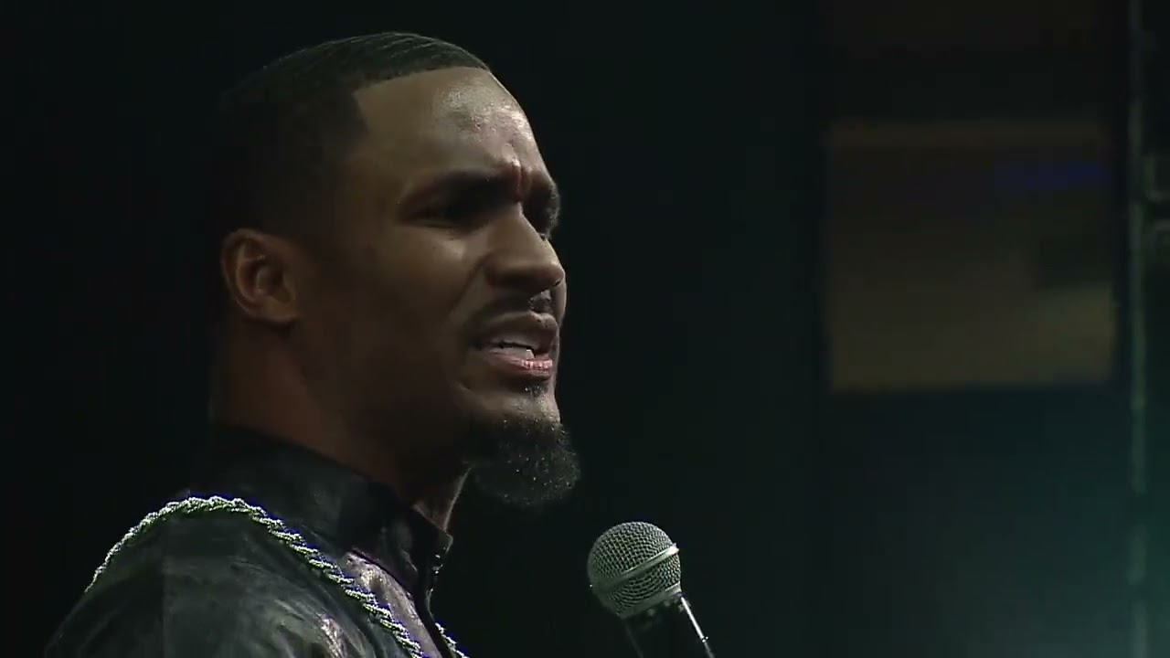 It Will Be As The Sand | Dr. Matthew Stevenson | World Changers Summit 2018