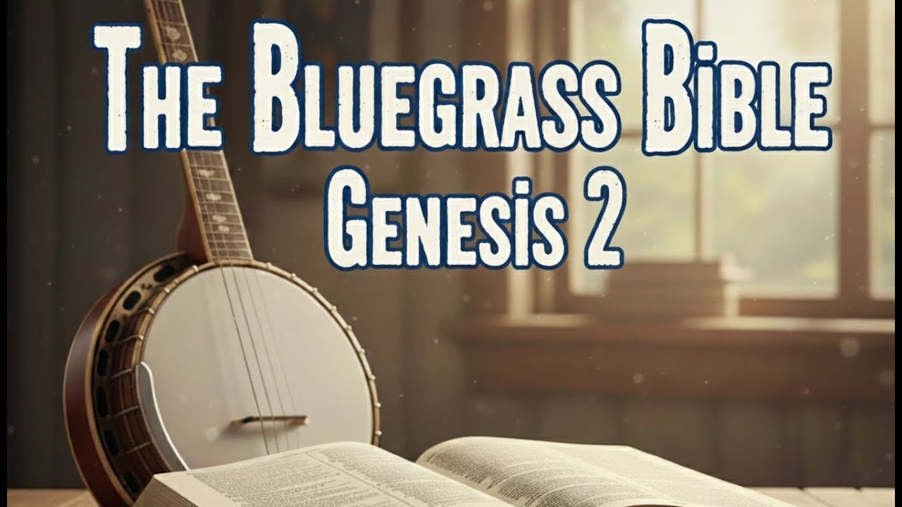 The Bluegrass Bible: Genesis 2 -- 