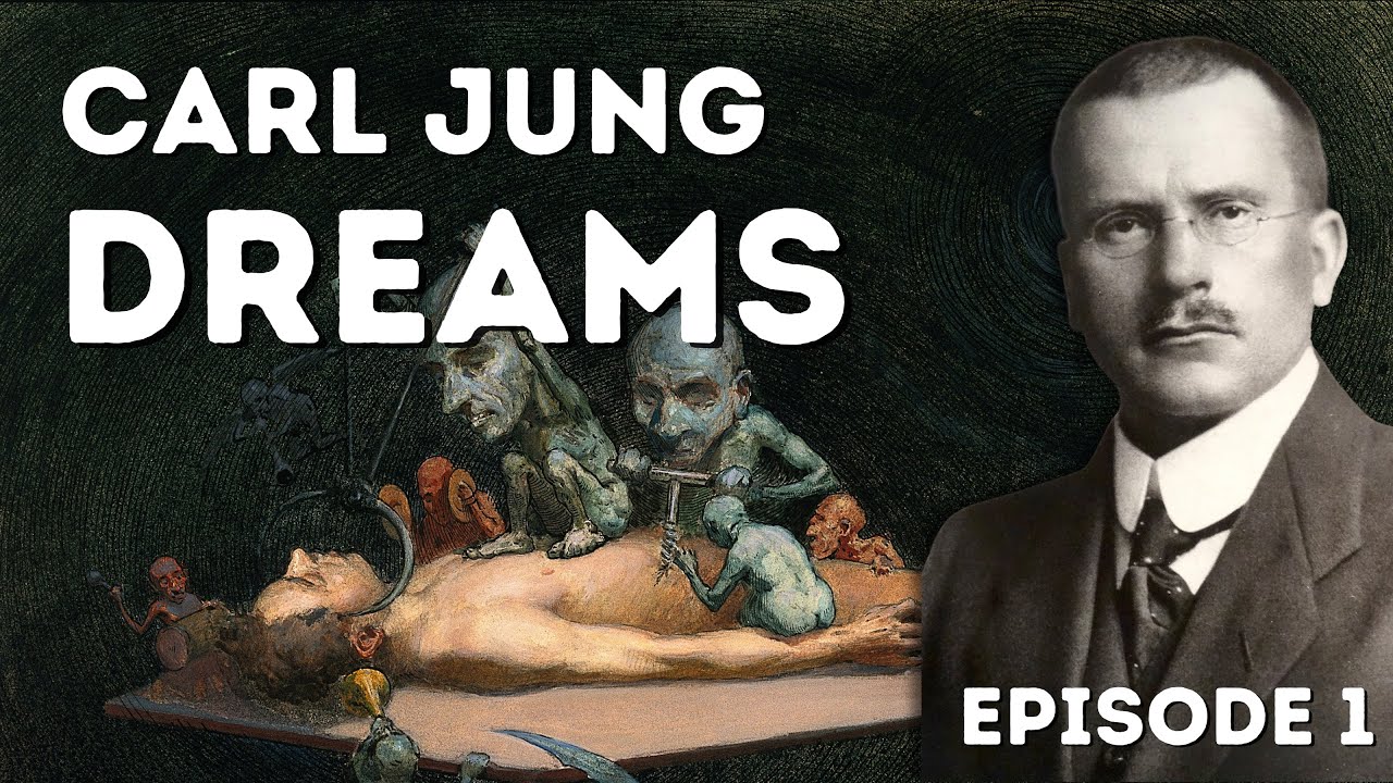 Carl Jung - Dreams and the Unconscious