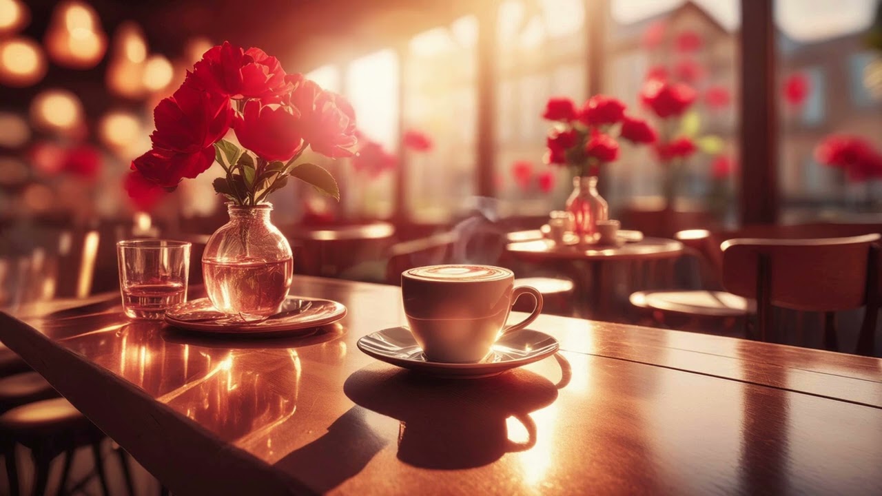 Happy Cozy Morning coffee jazz