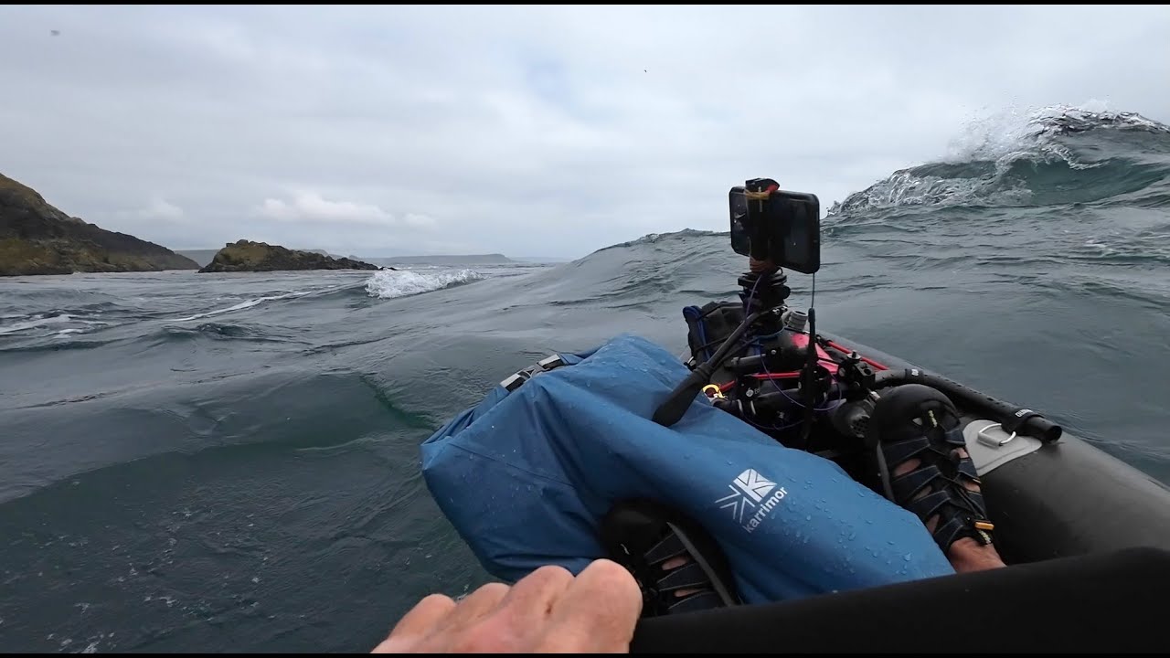 SKOMER or BUST  - Part 2 Jack Sound of Ill-Gotten Gains