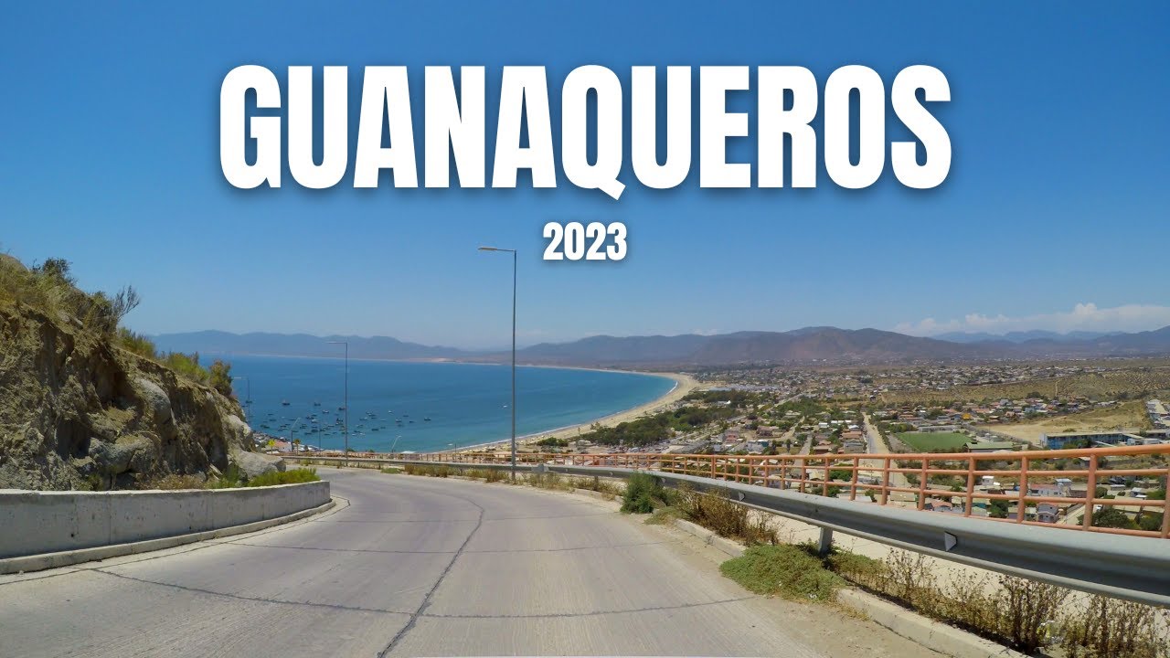 Tour Guanaqueros - Coquimbo Chile