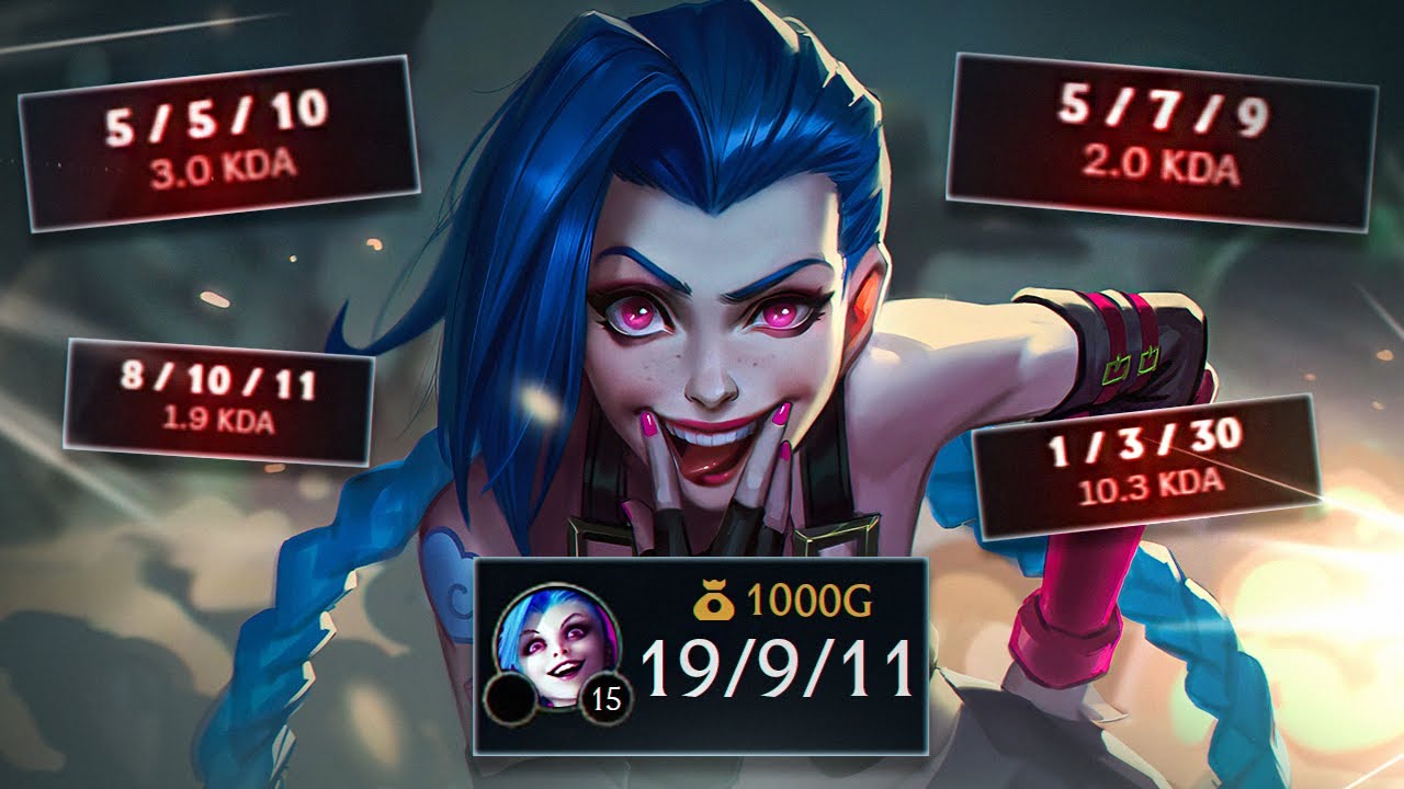 How to CARRY BAD PLAYERS