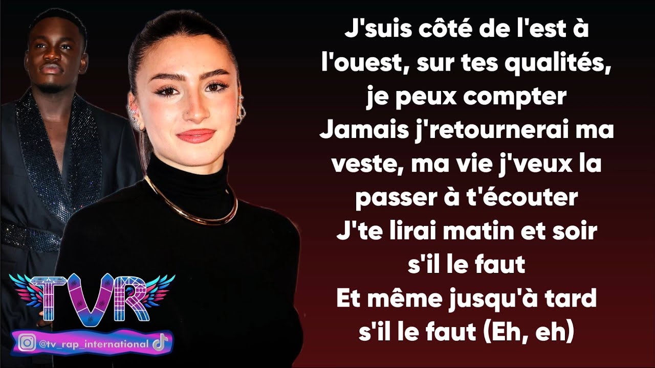 Lenie x Jungeli - À tes côtés (Paroles/Lyrics)