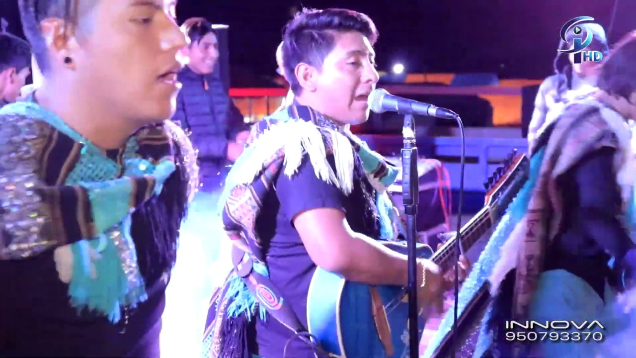 Illari del Cusco - Mix en vivo |  InnovaStudios