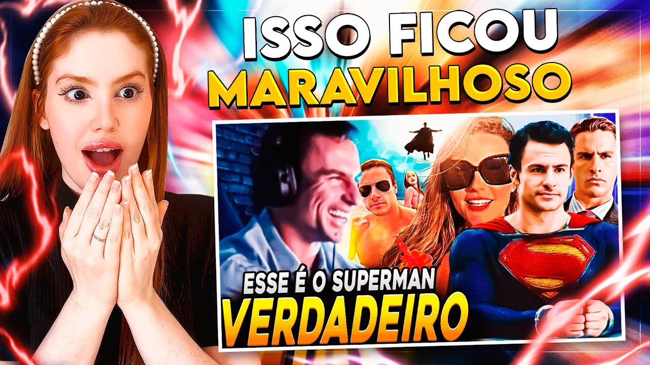 Reagindo aos vídeos mais vergonhosos do Super Xandão #28 | cortes da carolbalds