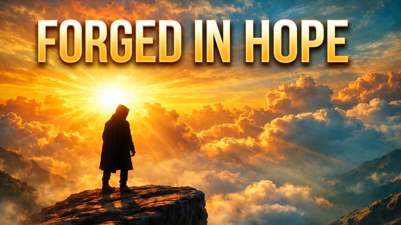 Forged in Hope 2026 | Epic Cinematic Orchestral – Triumphant Motivational Rise