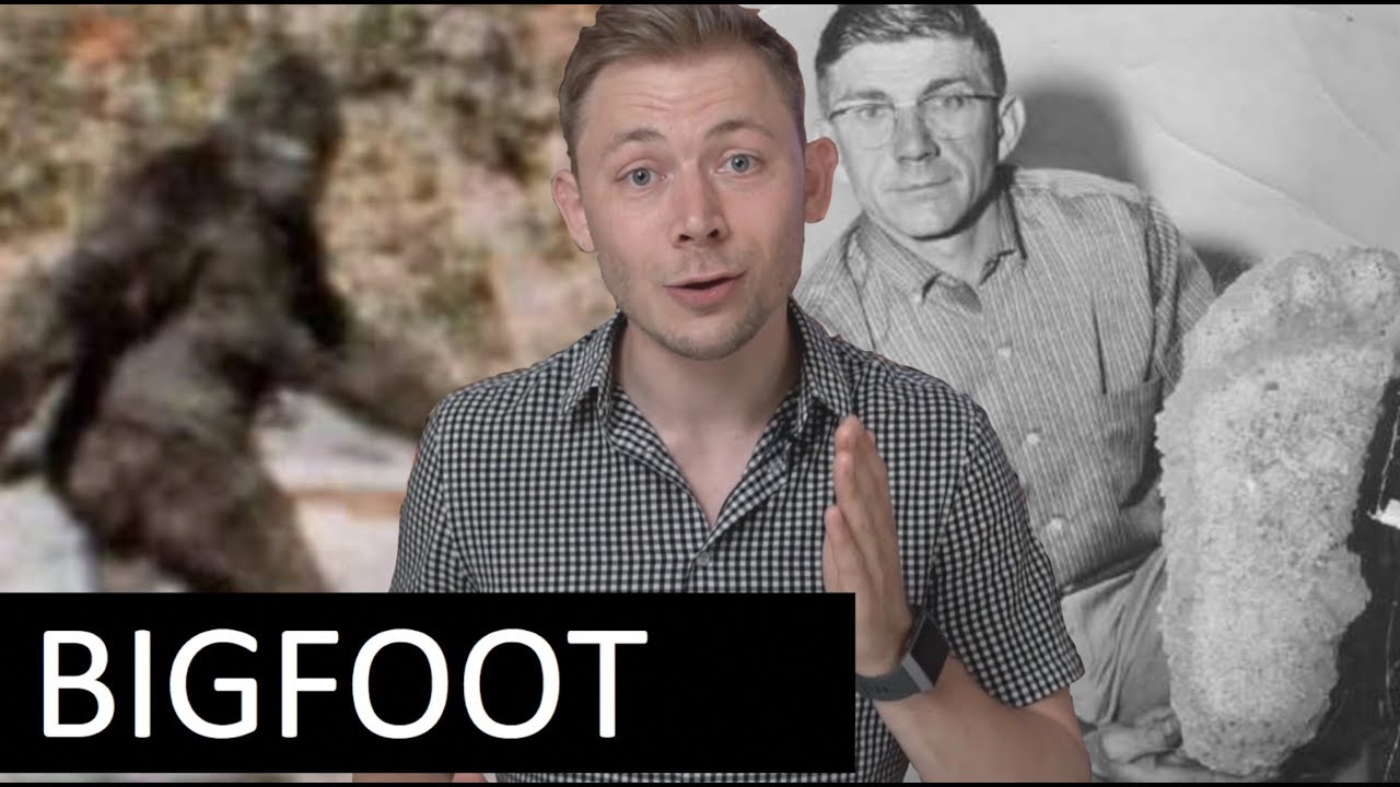 Mysteriet Om Bigfoot: Sandhed Eller Fup?