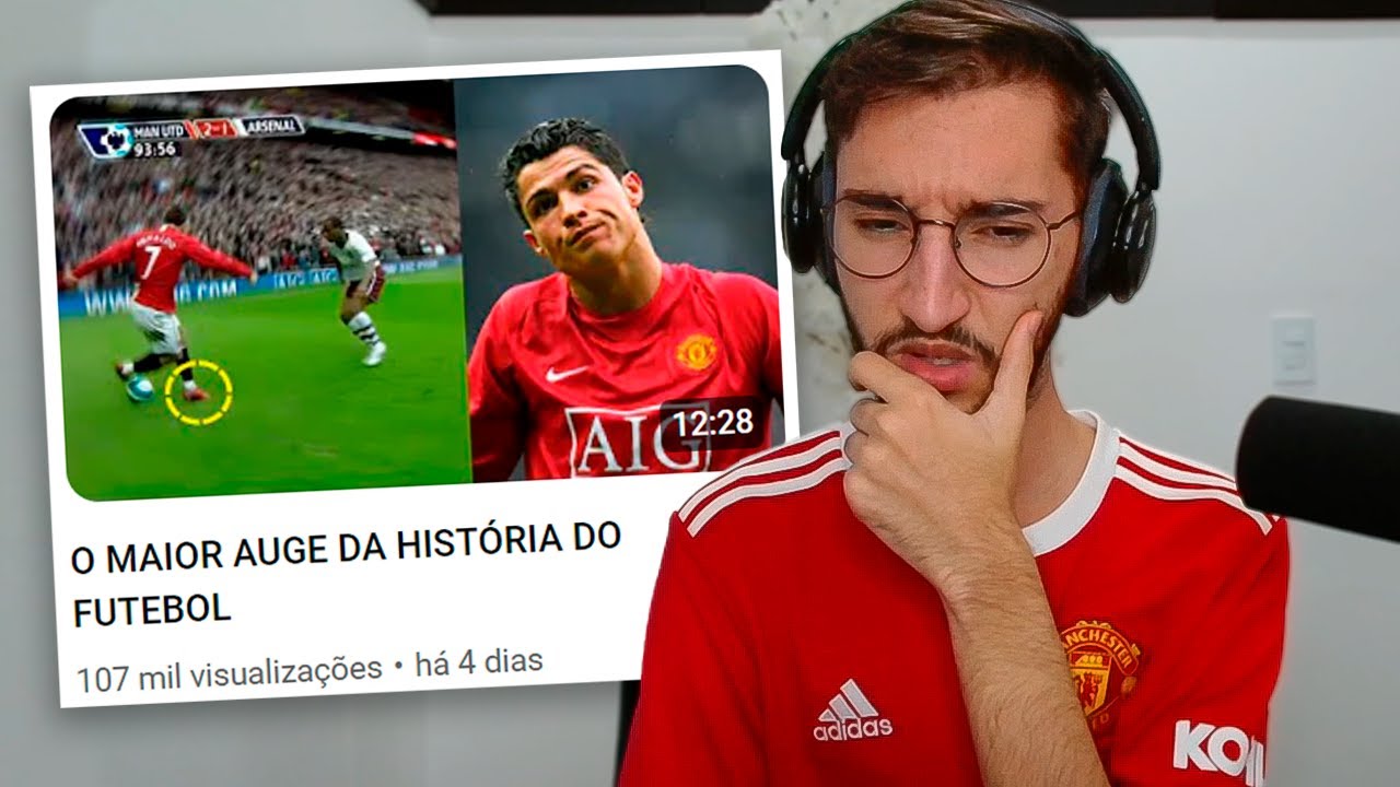 O MAIOR AUGE DA HIST&Oacute;RIA DO FUTEBOL