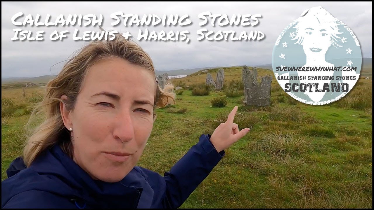 Callanish Standing Stones, Isle of Lewis & Harris - Scotland