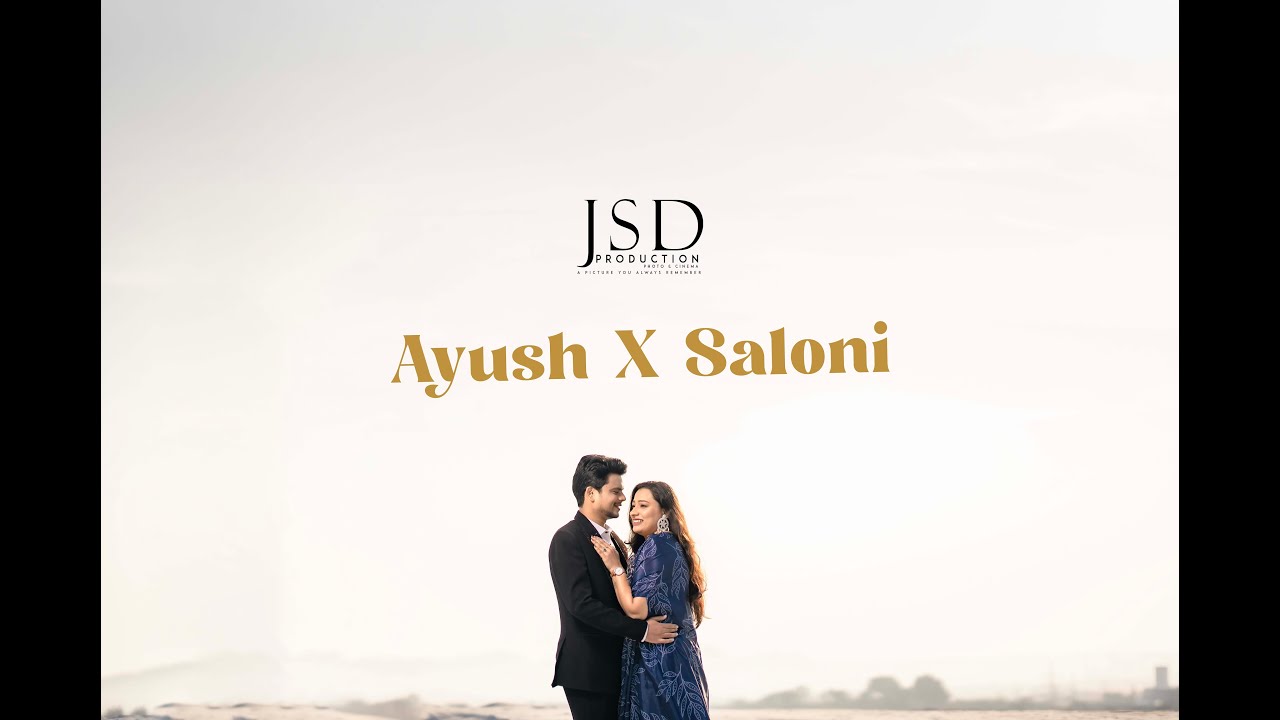 Best Pre-wedding ||  Ayush  X Saloni  || Udaipur || JSD PRODUCTION || #love #photography