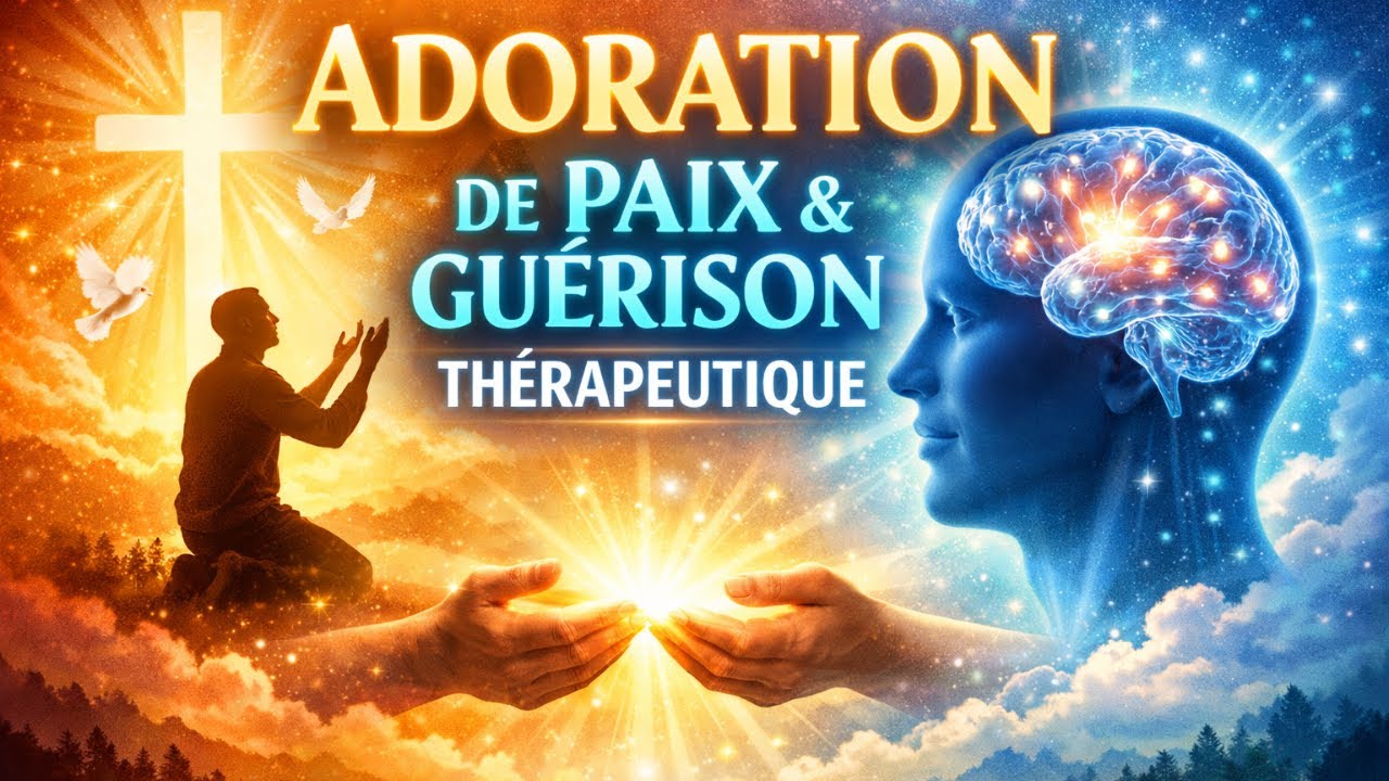 Le Saint Esprit veut te guérir à travers cette ancienne chanson que nos pères...