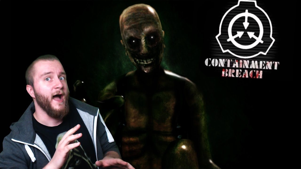 SCP Containment Breach PL #1 || Diabeuu