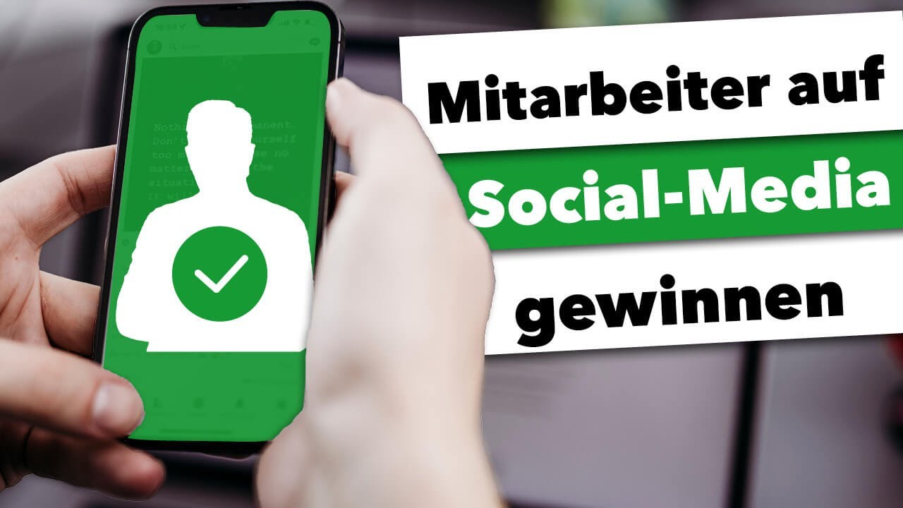 5 einfachen Tipps Mitarbeiter auf Social Media finden