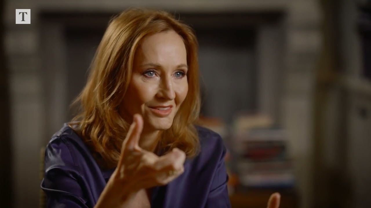 J.K. Rowling: On Writing (Preview) - The Times (May 5th, 2024)