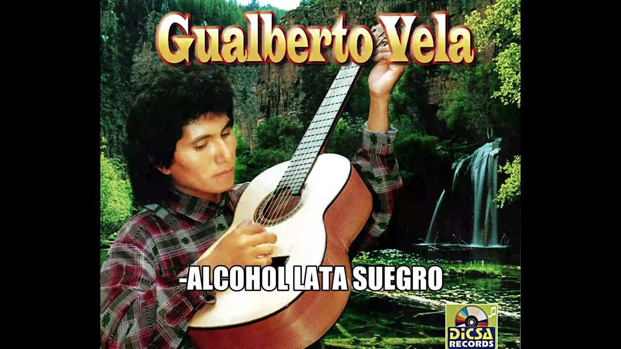 Mix Charangueadas - Gualberto Vela