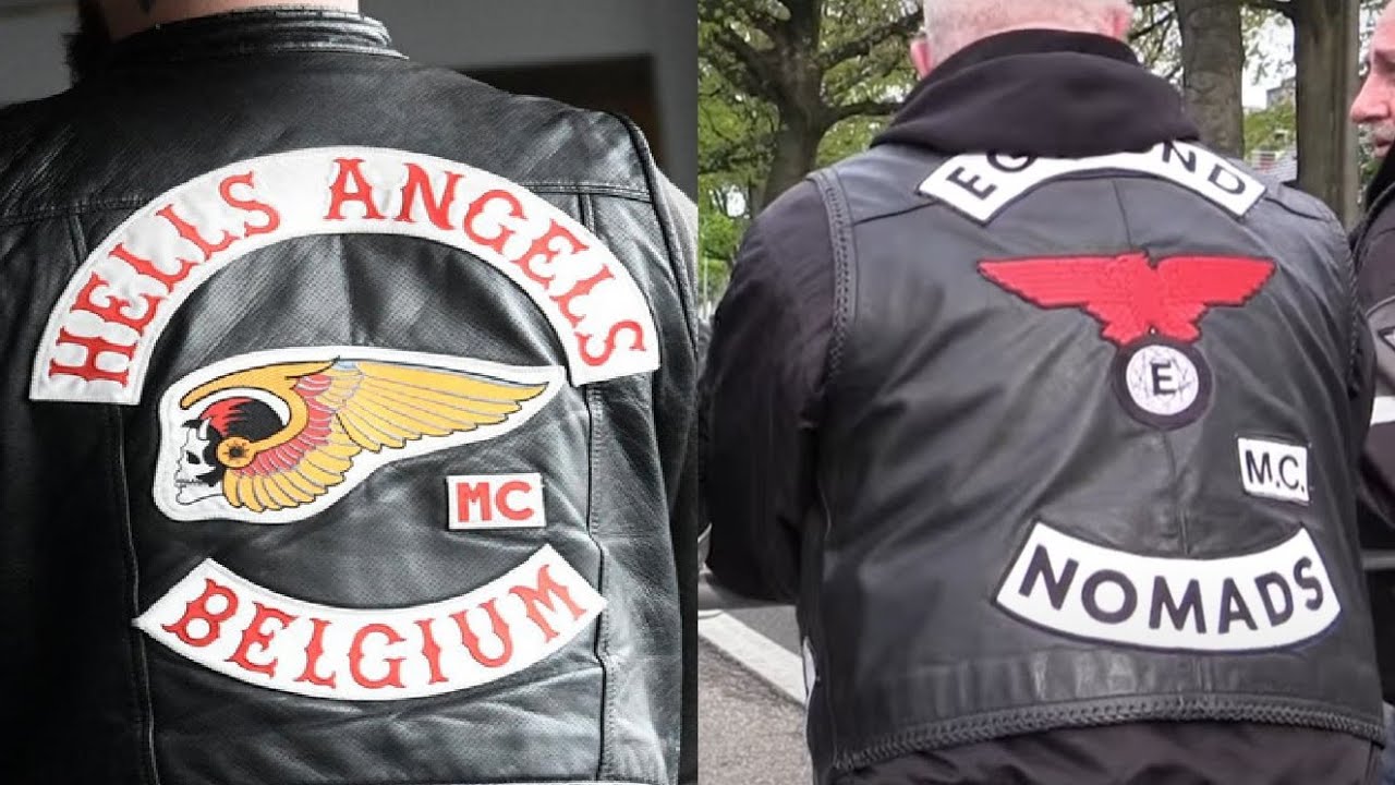 HELLS ANGELS BELGIUM SUPPPORT MC (EGMOND MC NOMADS)