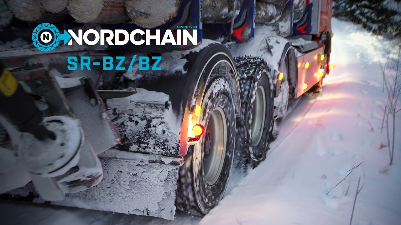 Nordchain BZ/BZ - Kokemuksia metsästä,  Kurun Kuljetus Oy