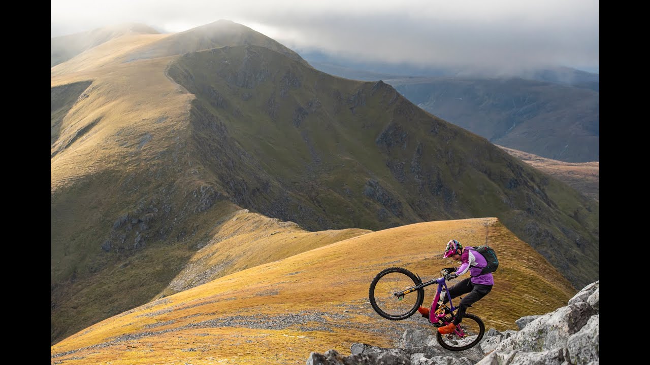 How far is too far? Pete pushes the limit in the Highlands with Joe Barnes.