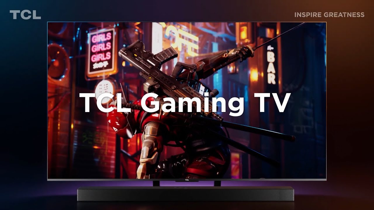 TCL TV C835 | Prepare-se para uma experi&ecirc;ncia gamer perfeita