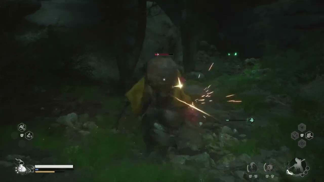 Black myth wukong Walkthrough 18