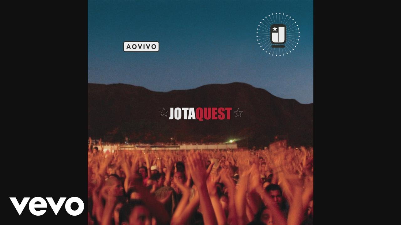 Jota Quest - F&aacute;cil (&Aacute;udio Oficial) (Ao Vivo)