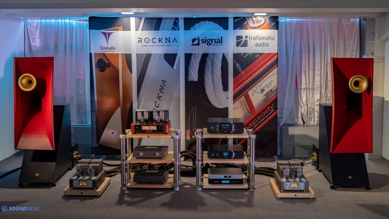 Audiophile Test System Vol.26 - Hi-end Show (High Quality Recording)
